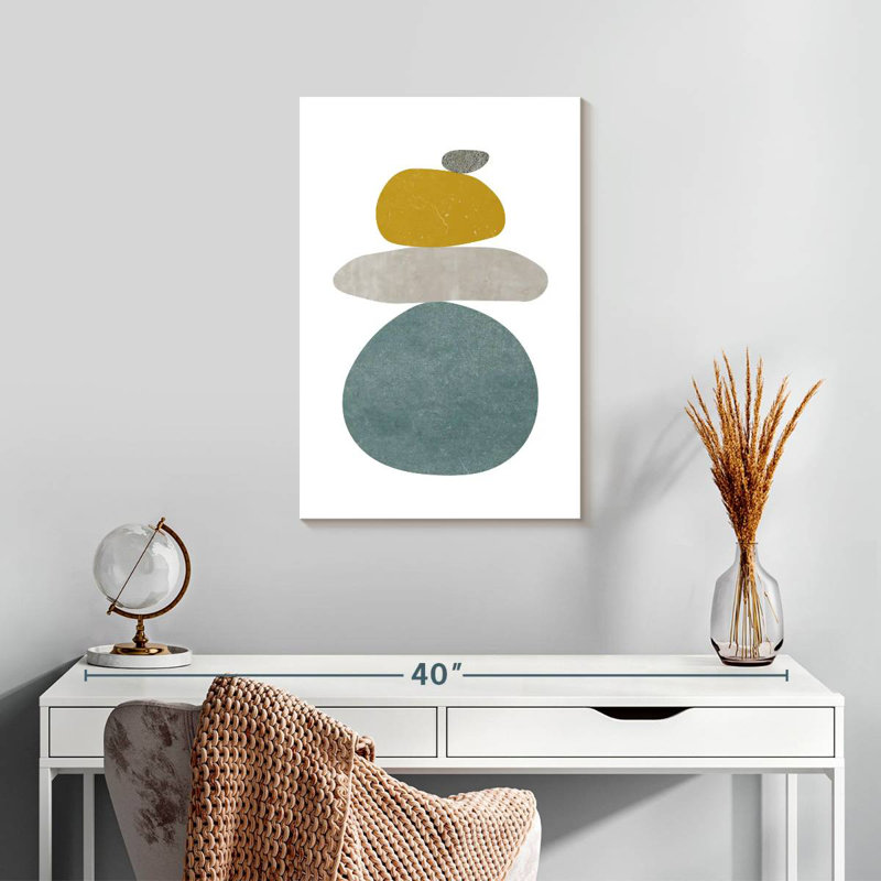 Avery Pebbles V, 24" H x 16" W