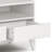 Tv Media Stand - White