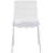 Minelli Collection Dining Chair In ABS Plastic Set Of 4-102087396