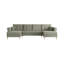 Aydrie 5 Seater Corner Sofa -1591731768