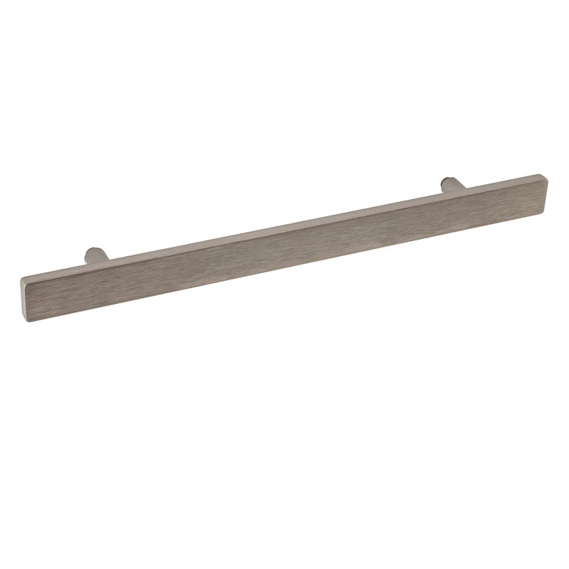 Aluminum 7" Center to Center Bar Pull, 7"