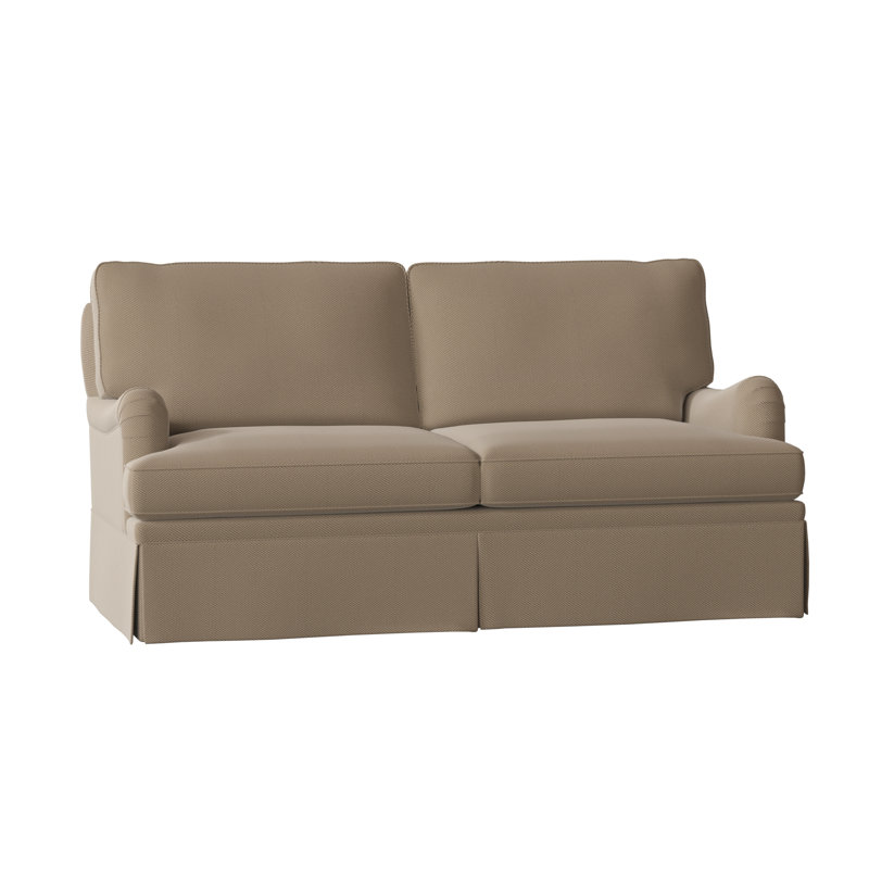 London Sofa, 84" W, Gabriella Mineral