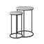 Tables de bout rondes Allenhurst-643041453