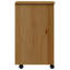 Mileke Solid Wood 34 cm W Chest of 4 Drawers-339742809