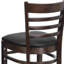 Tabouret de bar en bois Ladder Back-1115715457-1084718892