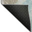 Tapis floral Premium Floyd AMF1554 lavable à la machine-434160525
