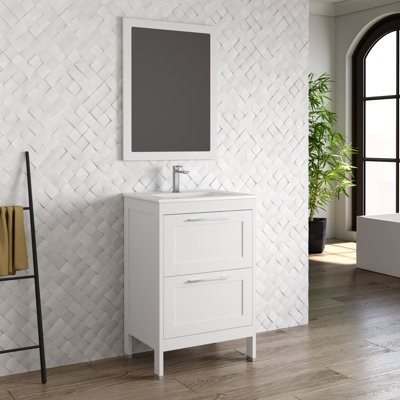 Bathroom Vanity Cabinet LAKESIDE Collection by DAX
