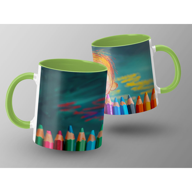 Ceramic Coffee Mug