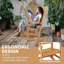 Chaise berçante d'extérieur Bertsche-103682997-76438746
