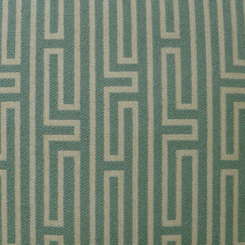 Pandora Pillow Cover & Insert, Aqua, Square 36"