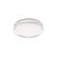 Luminaire encastré à DEL Lucia 22 po (blanc) d'Access Lighting 49992LEDD-WH/ACR-70358190