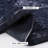 Black Washable Rug Area Rug (Black)-1205683618