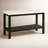 Benniton 48'' Marble Top Console Table