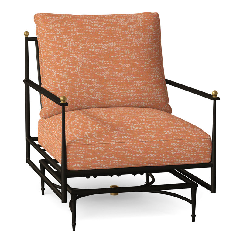 Méridienne en aluminium Roma - Gris ardoise, Welt, Perigold Arigato Mango, Standard Plus