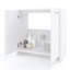 Vice 58cm Single Bathroom Vanity Base Only-470038813