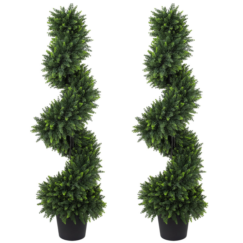 120cm Plant, Green