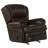 Aeryona Italian Leather Match Rocker Recliner