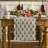 Xmas Tree Christmas Table, Seasonal Winter Kitchen Dining Table Decoration For Home Party Decor-524328268-524328274-524328276