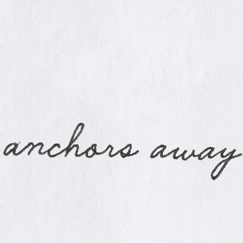 Serviette de cuisine Anchor