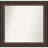 Halcott Solid Wood Rectangle Wall Mirror-19138160