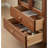 Japanese Style Double Door Glass Accent Cabinet-1916933074