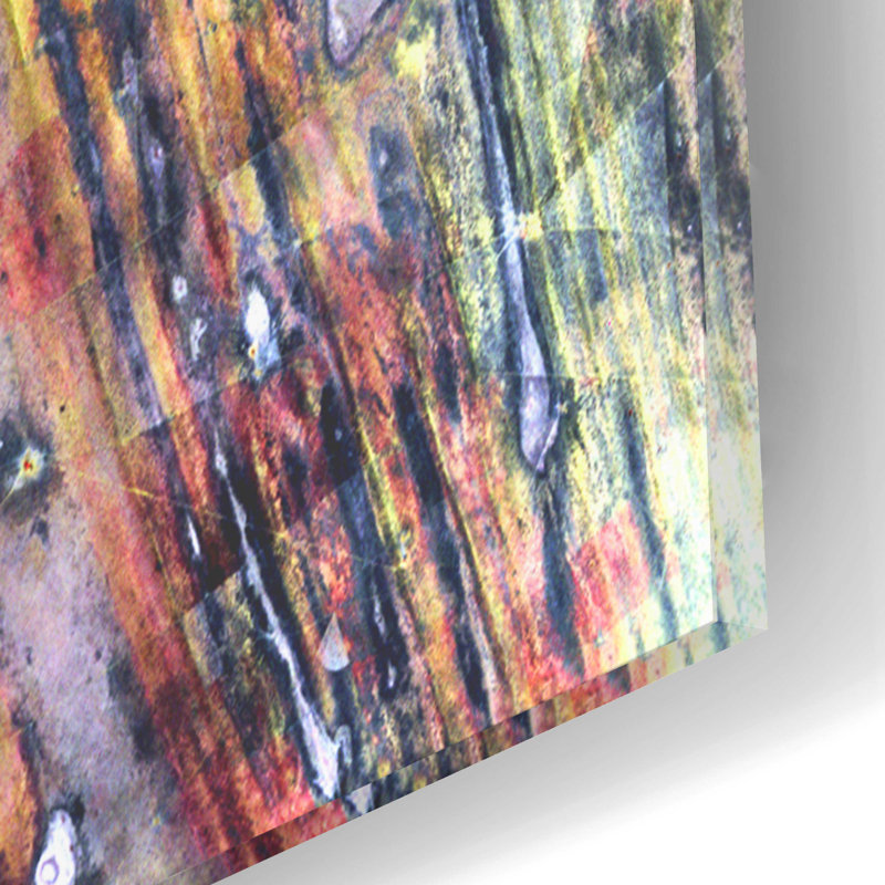 «The Optimist», impression sans cadre, H 12 po x l 12 po x P 0,12 po