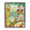 "Tropical Drinks on Beach", art mural encadré par Laura Watson