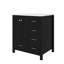 Meuble-lavabo 30 po avec lavabo en céramique-1635822787