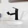 360-degree Swivel Sprayer Bathroom Faucet Head Splash-proof,dual Function 2 Water Flow Sprayer Modes Faucet,matte Black