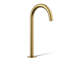 Components Bathroom Sink Spout With Tube Design