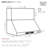 KUCHT 48 in. 6.7 cu. ft. 8-Burners Natural Gas Double Oven Gas Range in Gemstone + Wall Mount Range Hood 