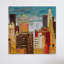 «From Brooklyn Bridge 5» par Jennifer Gardner, reproduction sur toile-21996100