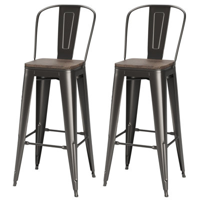 Tabouret de bar 30 po Bosse