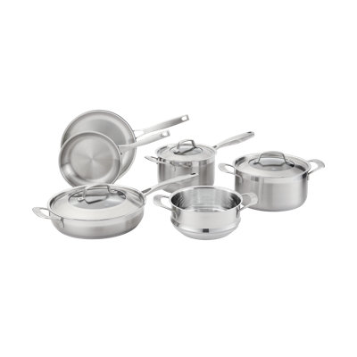 Cuisine::pro® iD3® SS 9-Piece Cookset