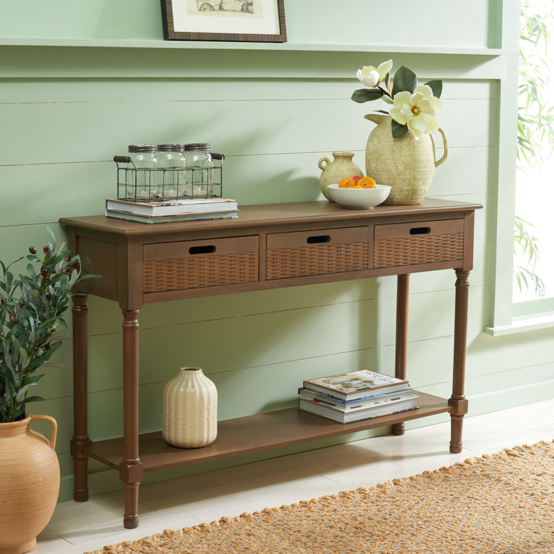 47.3cm Console Table