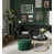 Dark Concrete/Green