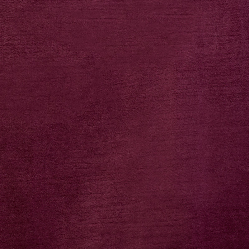Ida Room Darkening Curtain Single Panel, 52" W x 96" L, Eggplant