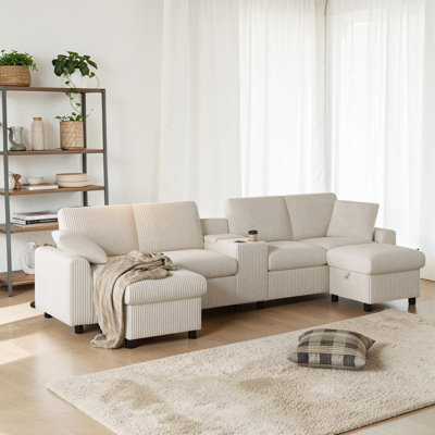 4 Seater Sectional