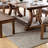 Wilfred Pine Solid Wood Dining Table