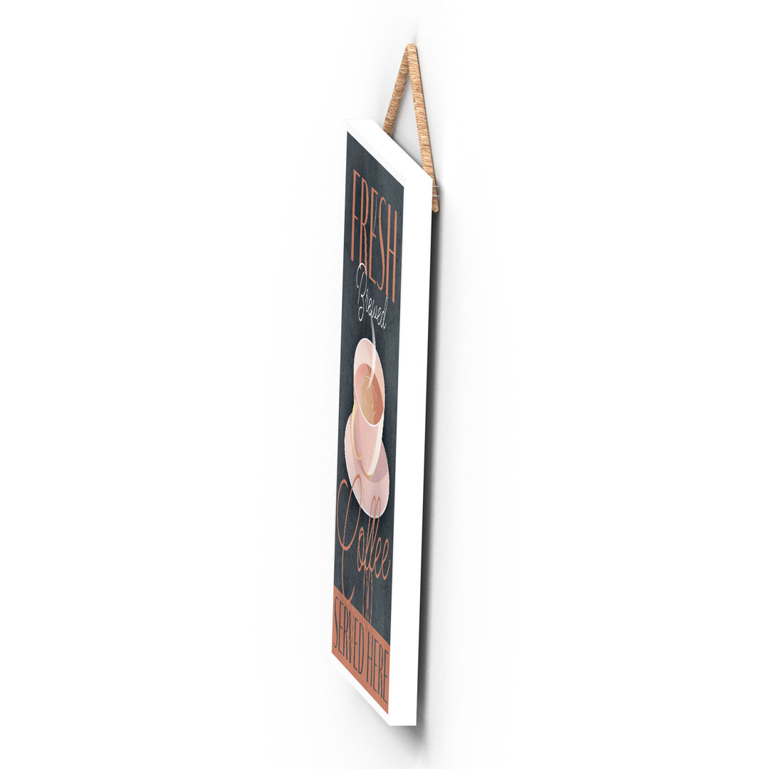 Handmade Wall Decor on Wood