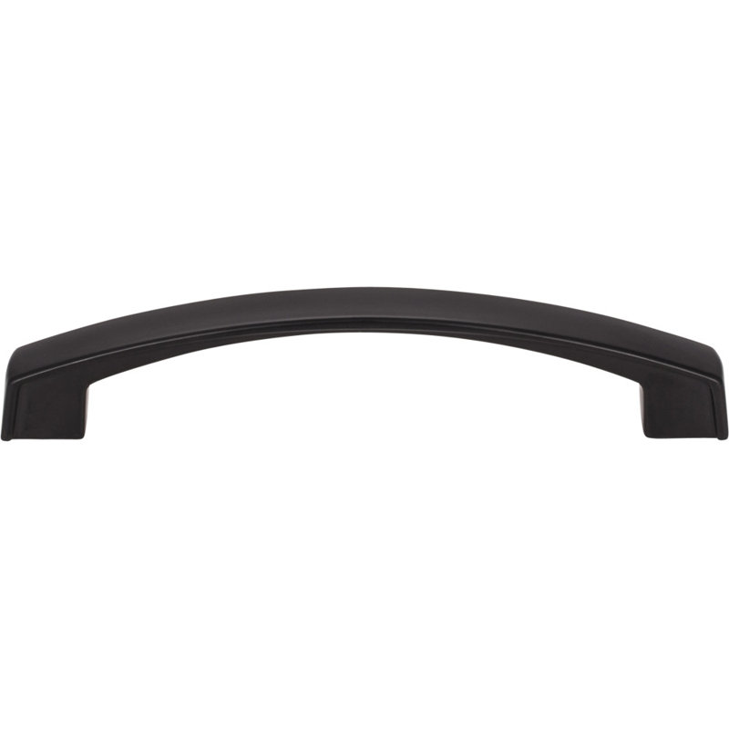 Merrick Bar Pull, Matte Black, 5"