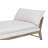Daybed W/ Leather Strap Detail