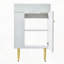 Meuble-lavabo pour installation simple
