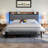 Alicia Upholstered Platform Bed-276131693-276131691