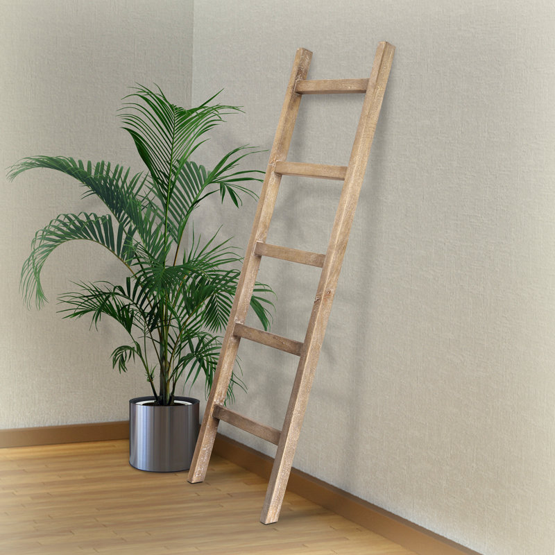 Decorative Towel 6' Blanket Ladder