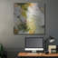  'Evergreen 2' by Design Fabrikken Metal Wall Art, 36" x 36"