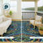 Tapis intérieur / extérieur lavable à la machine pour enfants Chantille ACN2829-540709690-540709691