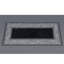 Table à manger ARIYA DARK GREY