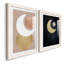 «Lunar Mystic», ensemble de 2 impressions-1140150660-1140150661