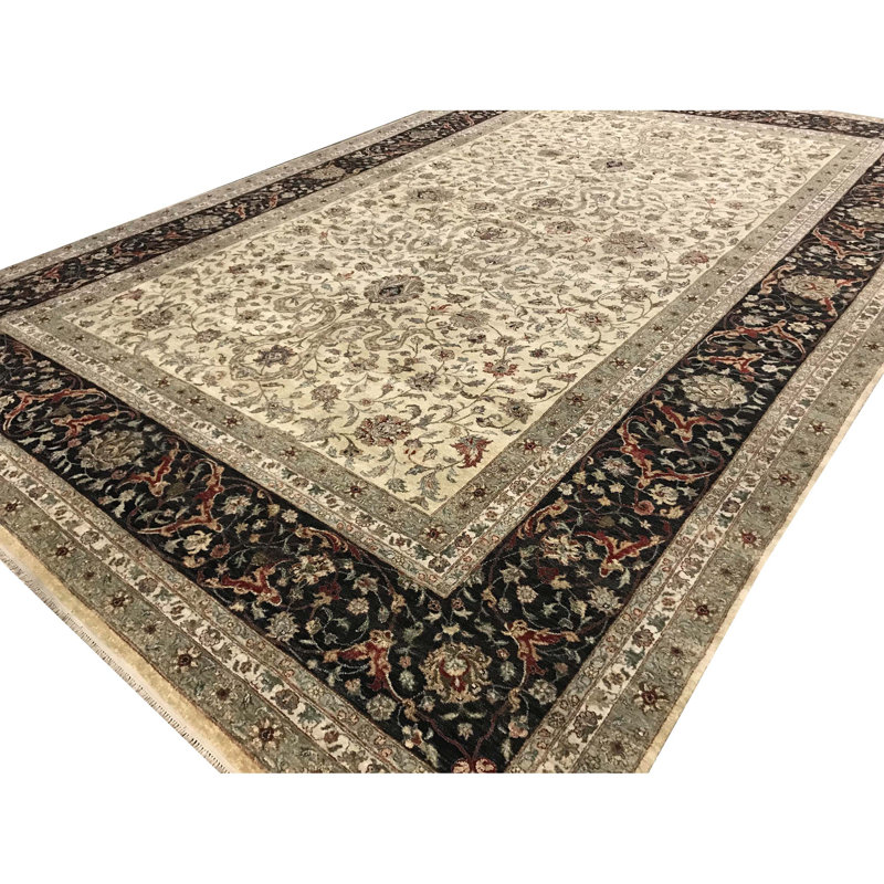 Mountain King Wool Oriental Area Rug